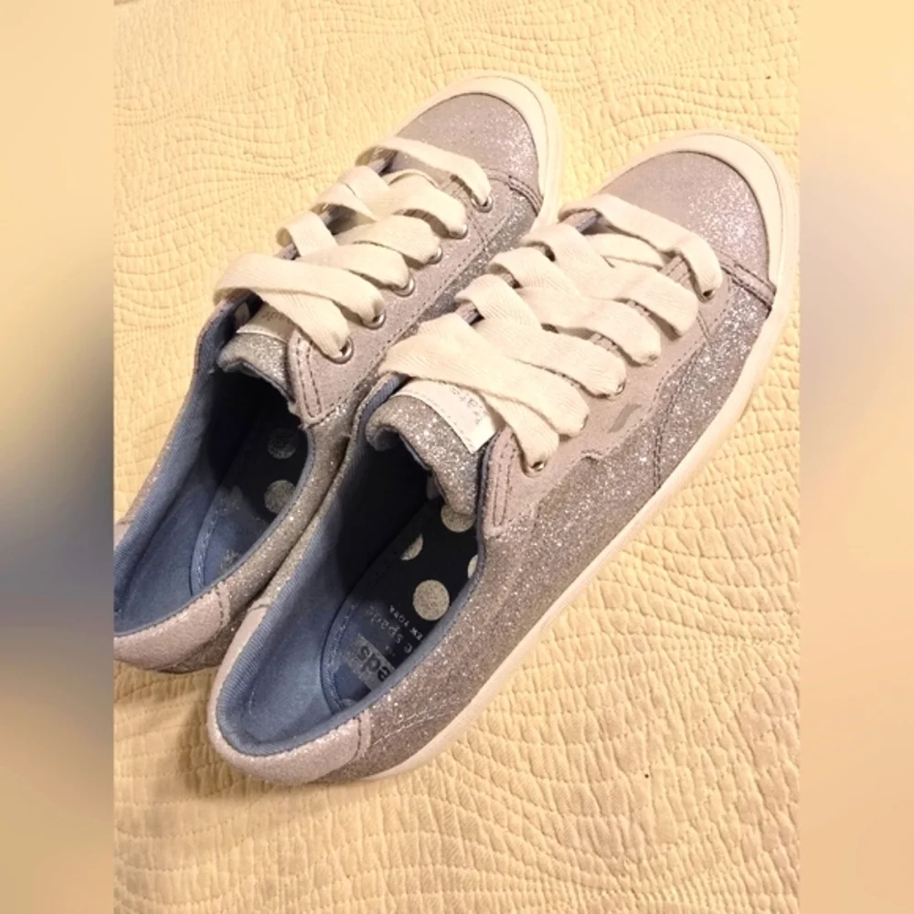 NWOT Keds X Kate Spade Limited Edition Crew Kick 75 Low Sneakers